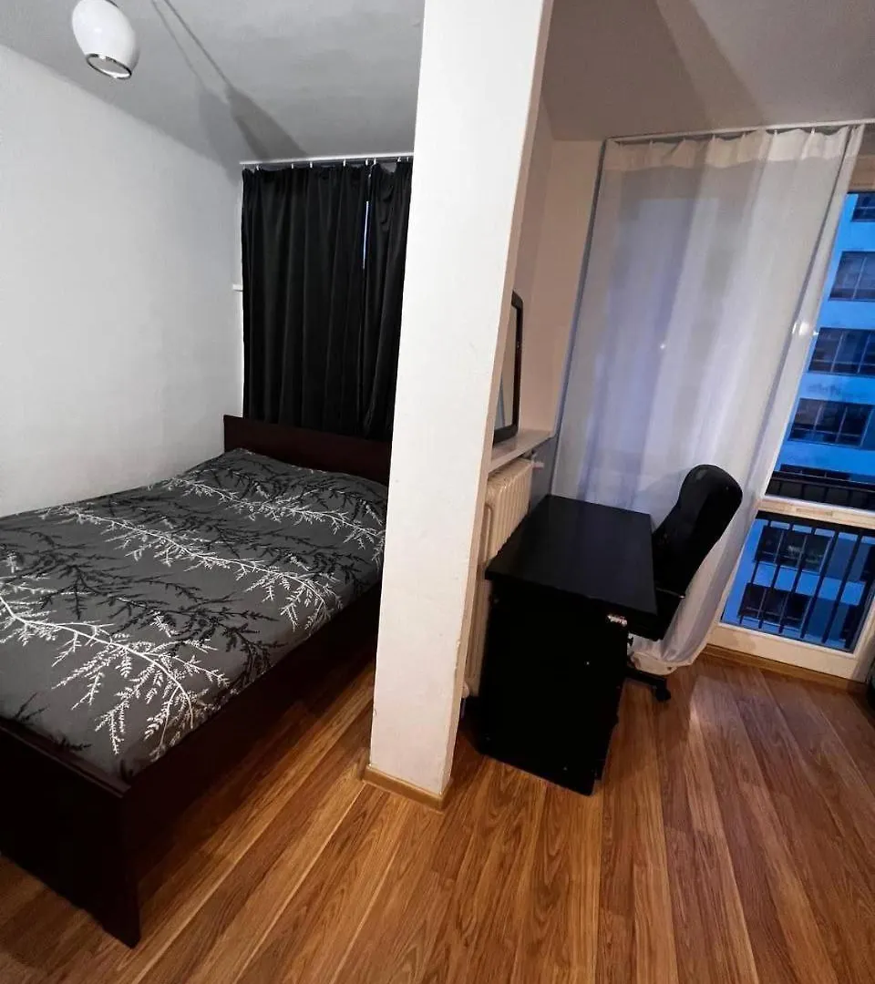 Na Apartment Near Rondo Onz In The Centrum Of Warszawa