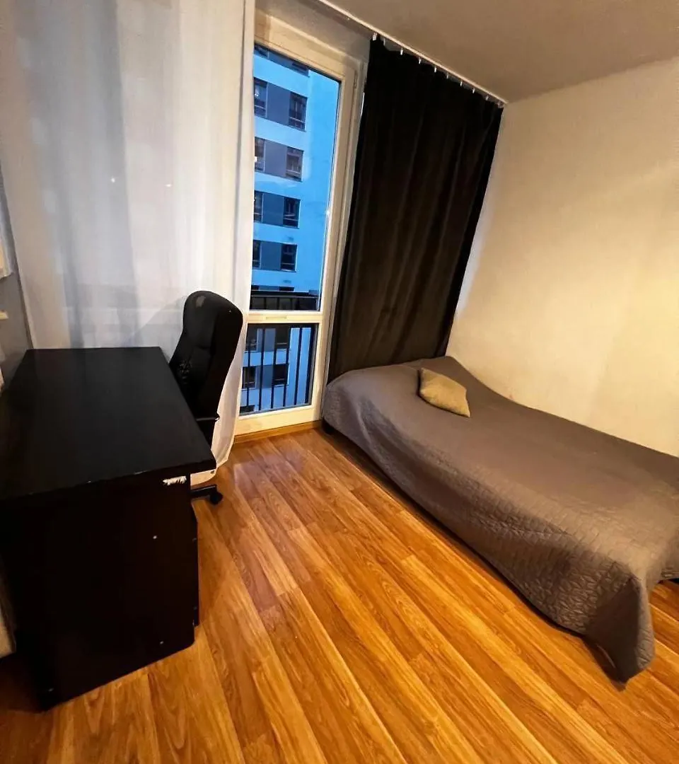 Na Apartment Near Rondo Onz In The Centrum Of Warszawa